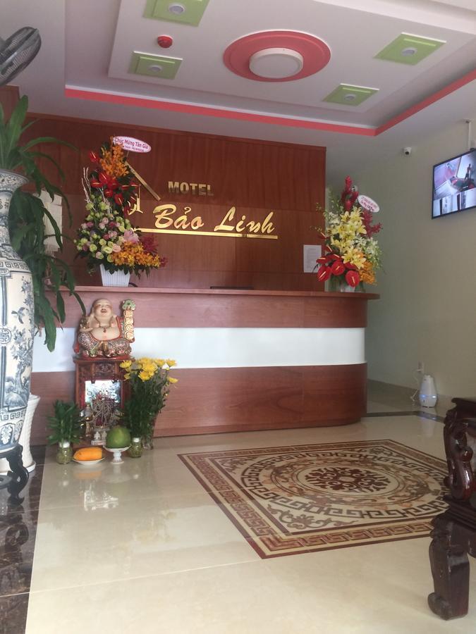 Motel Bao Linh فونج تاو المظهر الخارجي الصورة