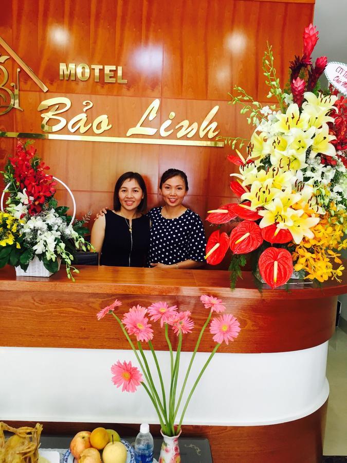 Motel Bao Linh فونج تاو المظهر الخارجي الصورة
