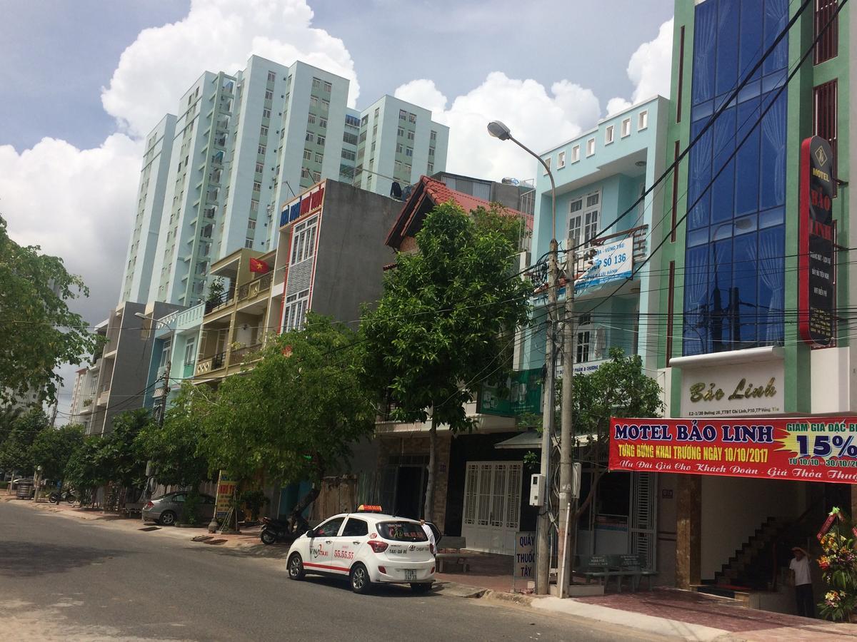 Motel Bao Linh فونج تاو المظهر الخارجي الصورة