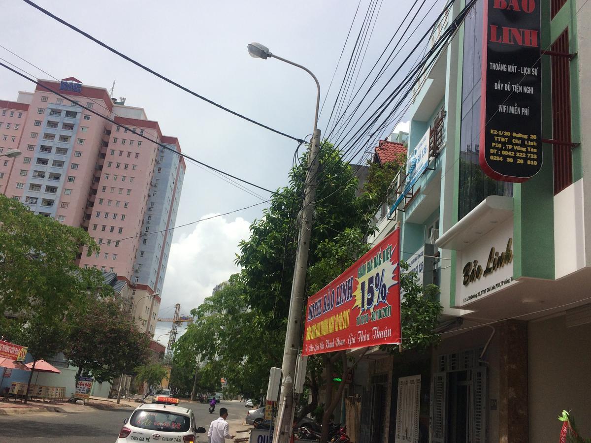 Motel Bao Linh فونج تاو المظهر الخارجي الصورة