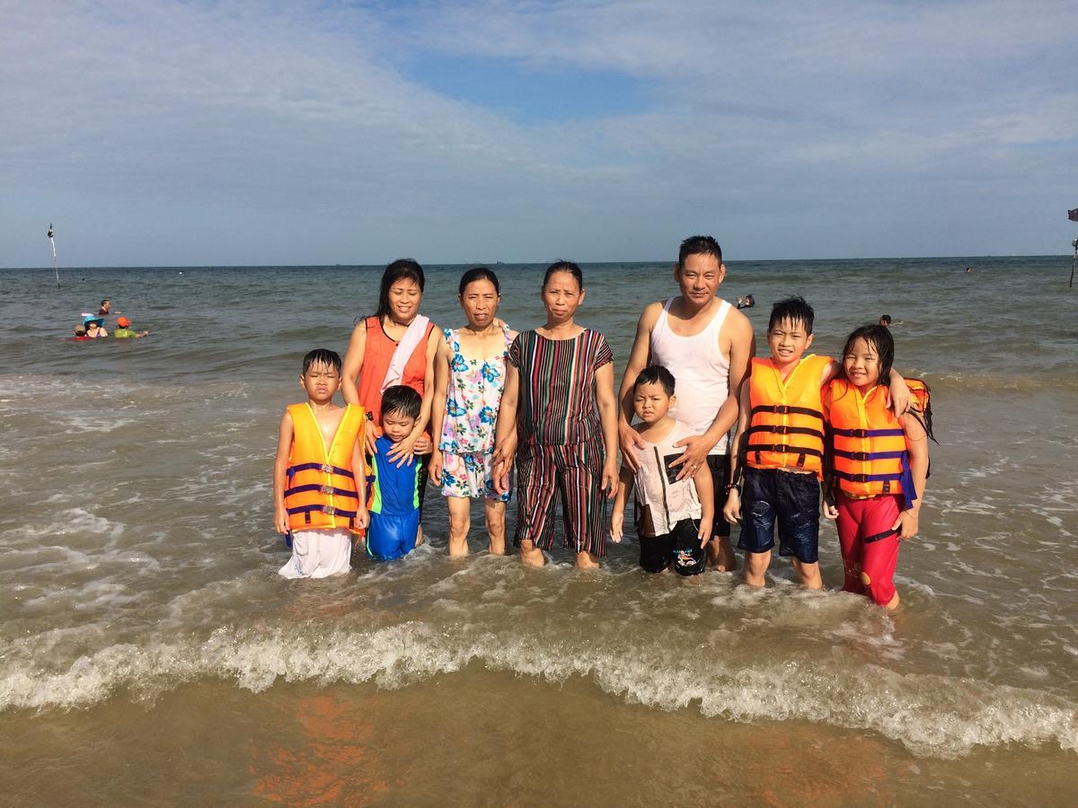 Motel Bao Linh فونج تاو المظهر الخارجي الصورة