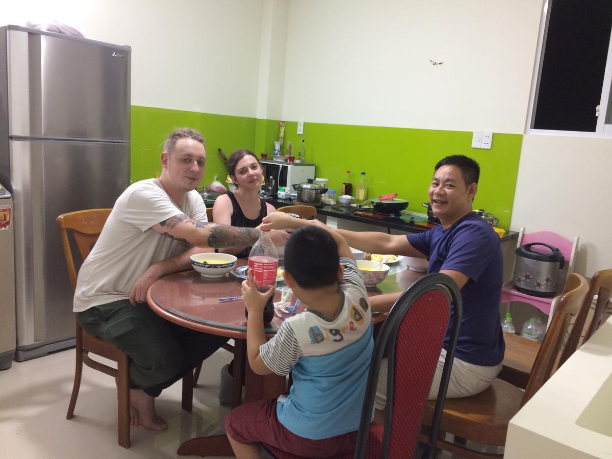 Motel Bao Linh فونج تاو المظهر الخارجي الصورة