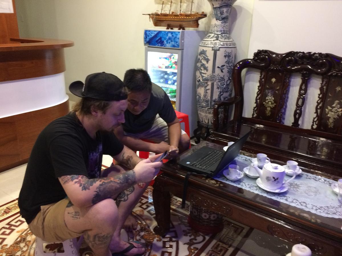 Motel Bao Linh فونج تاو المظهر الخارجي الصورة