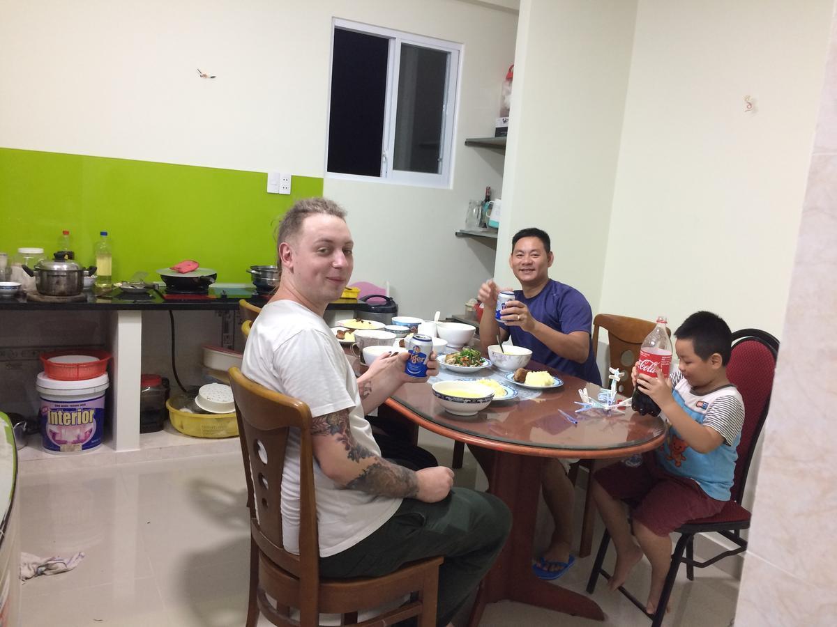 Motel Bao Linh فونج تاو المظهر الخارجي الصورة