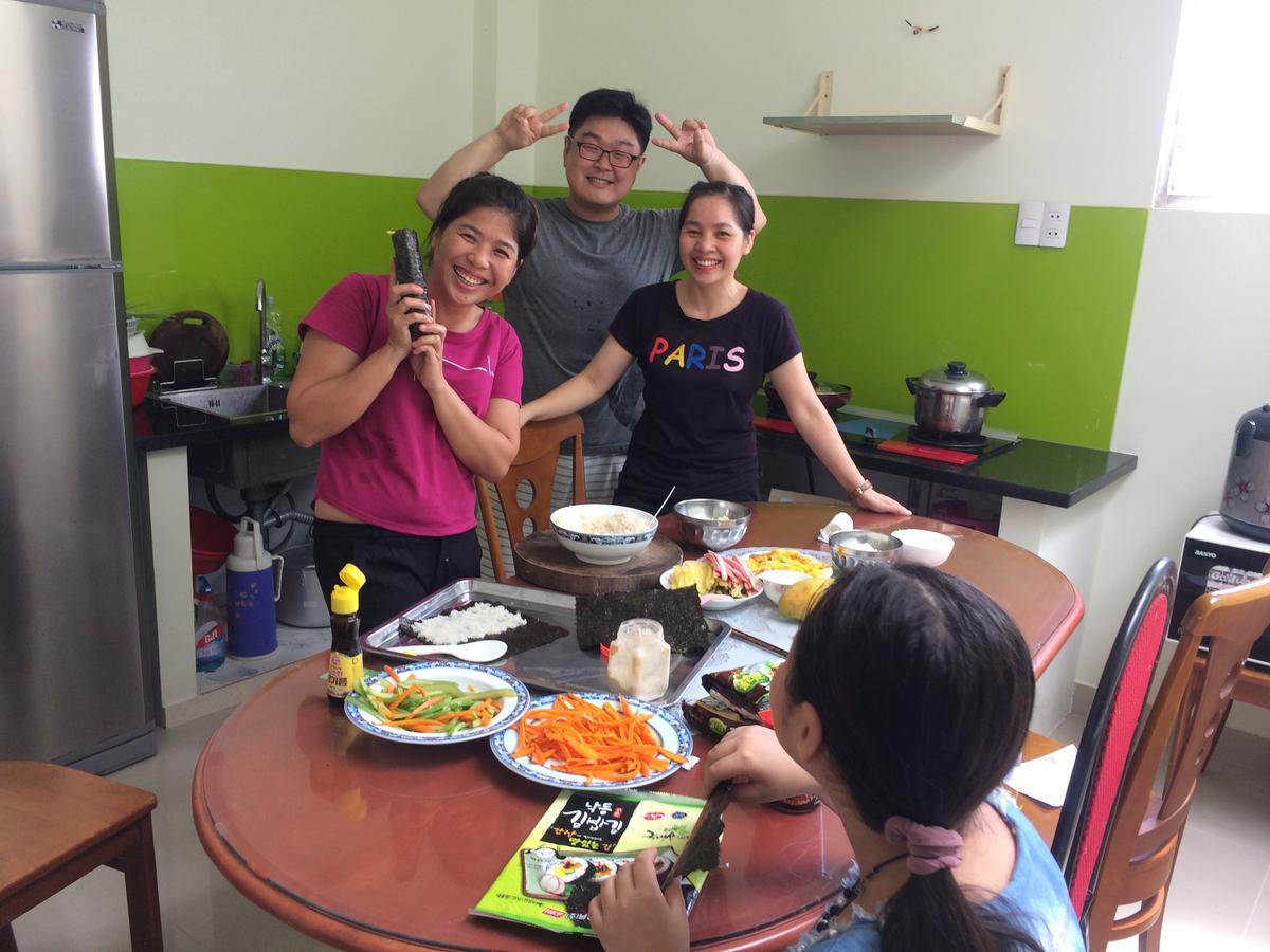 Motel Bao Linh فونج تاو المظهر الخارجي الصورة