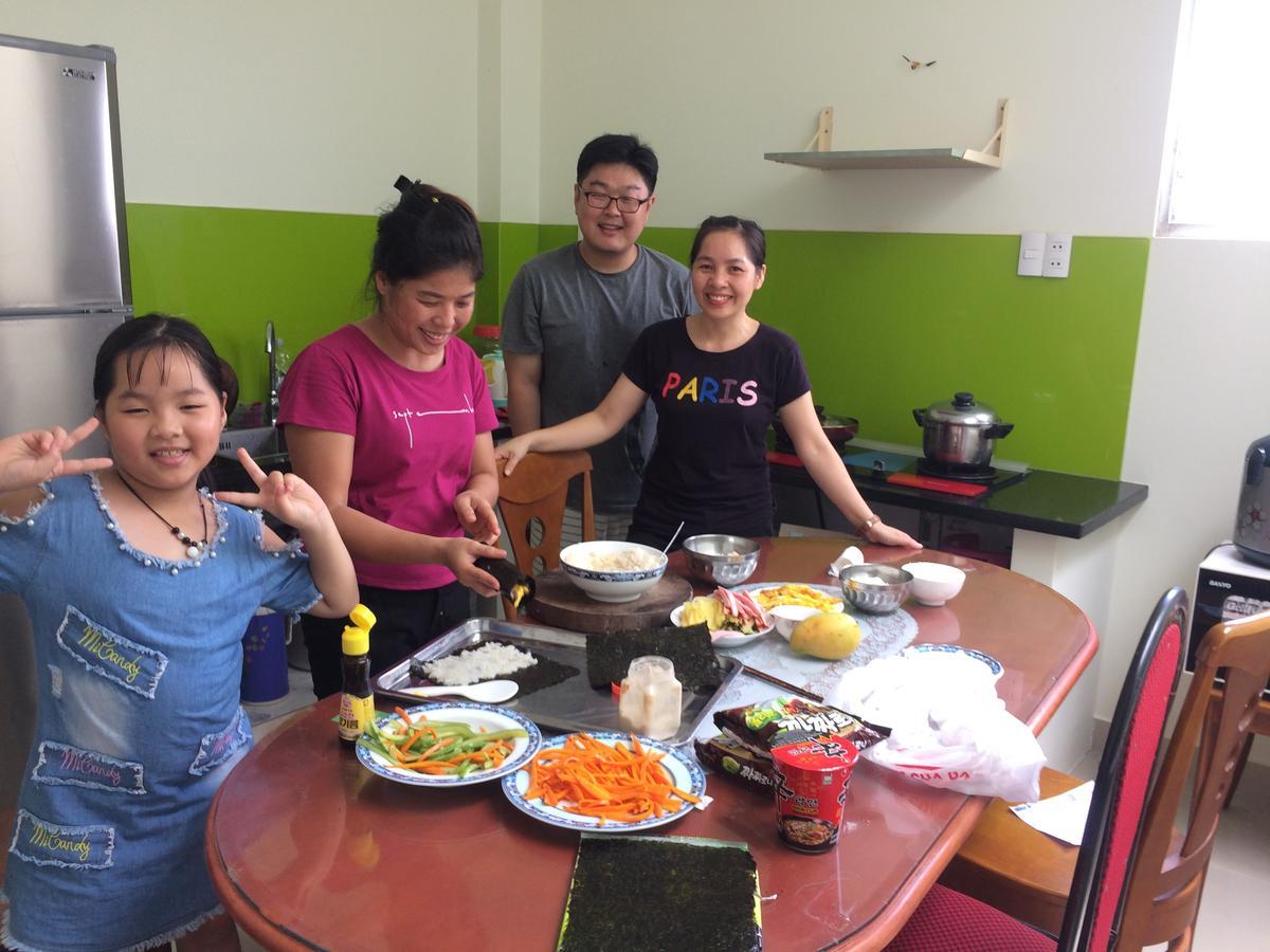 Motel Bao Linh فونج تاو المظهر الخارجي الصورة
