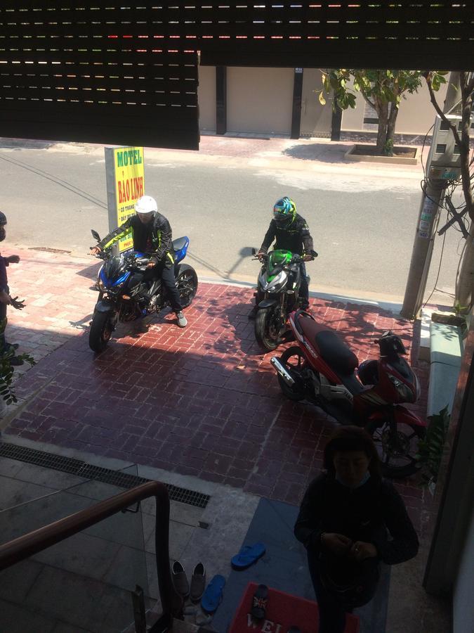 Motel Bao Linh فونج تاو المظهر الخارجي الصورة