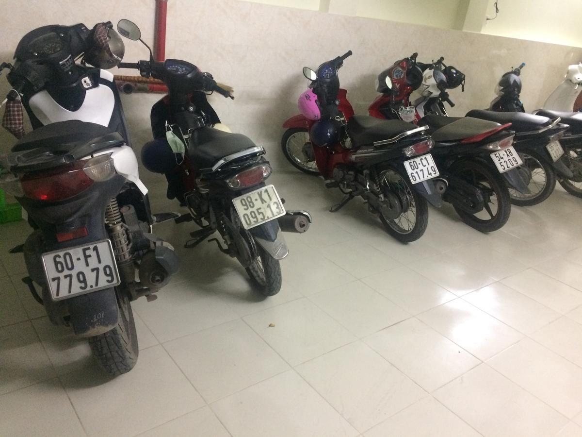Motel Bao Linh فونج تاو المظهر الخارجي الصورة