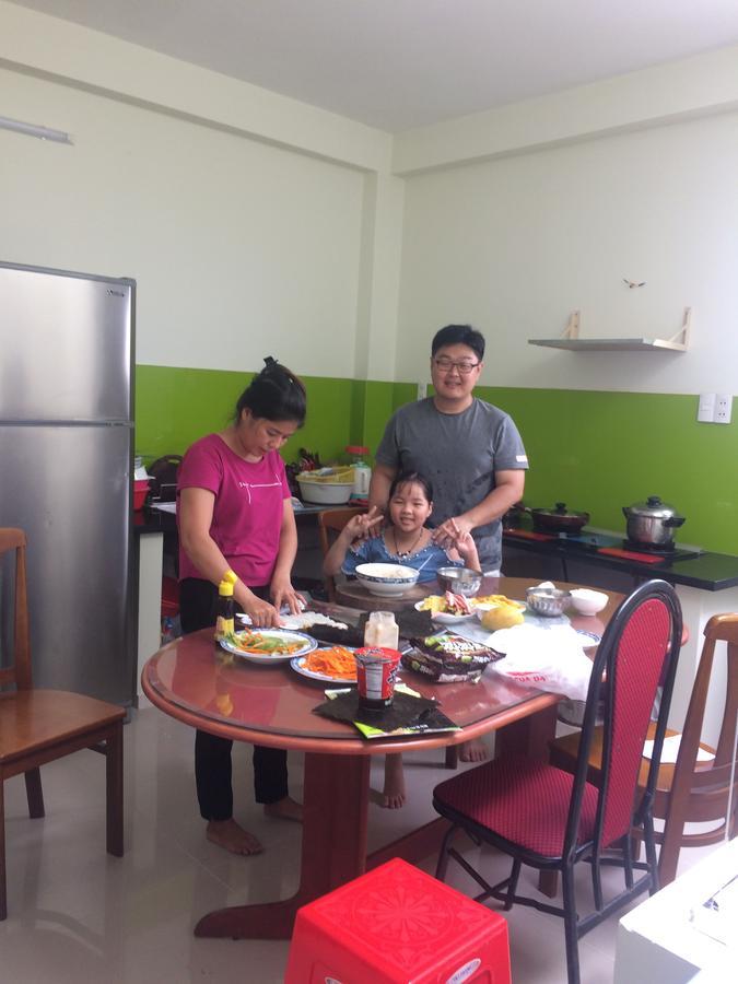 Motel Bao Linh فونج تاو المظهر الخارجي الصورة