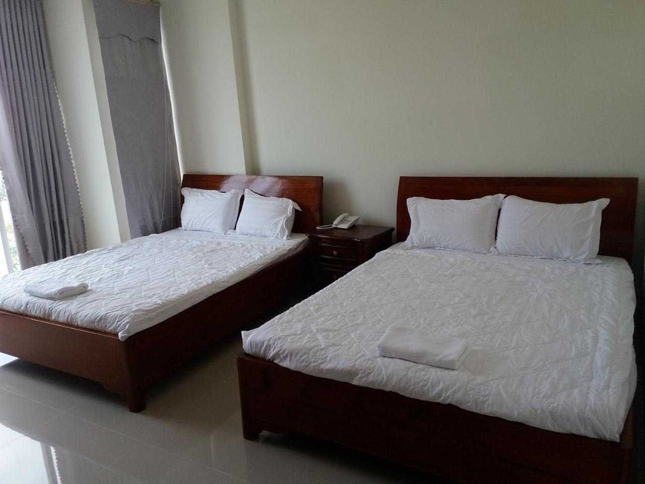 Motel Bao Linh فونج تاو المظهر الخارجي الصورة