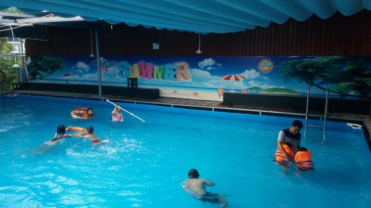 Motel Bao Linh فونج تاو المظهر الخارجي الصورة