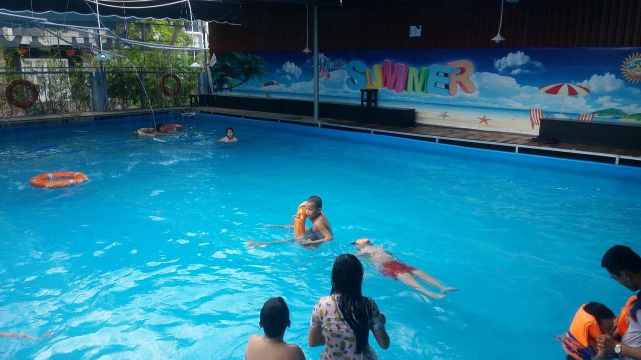 Motel Bao Linh فونج تاو المظهر الخارجي الصورة