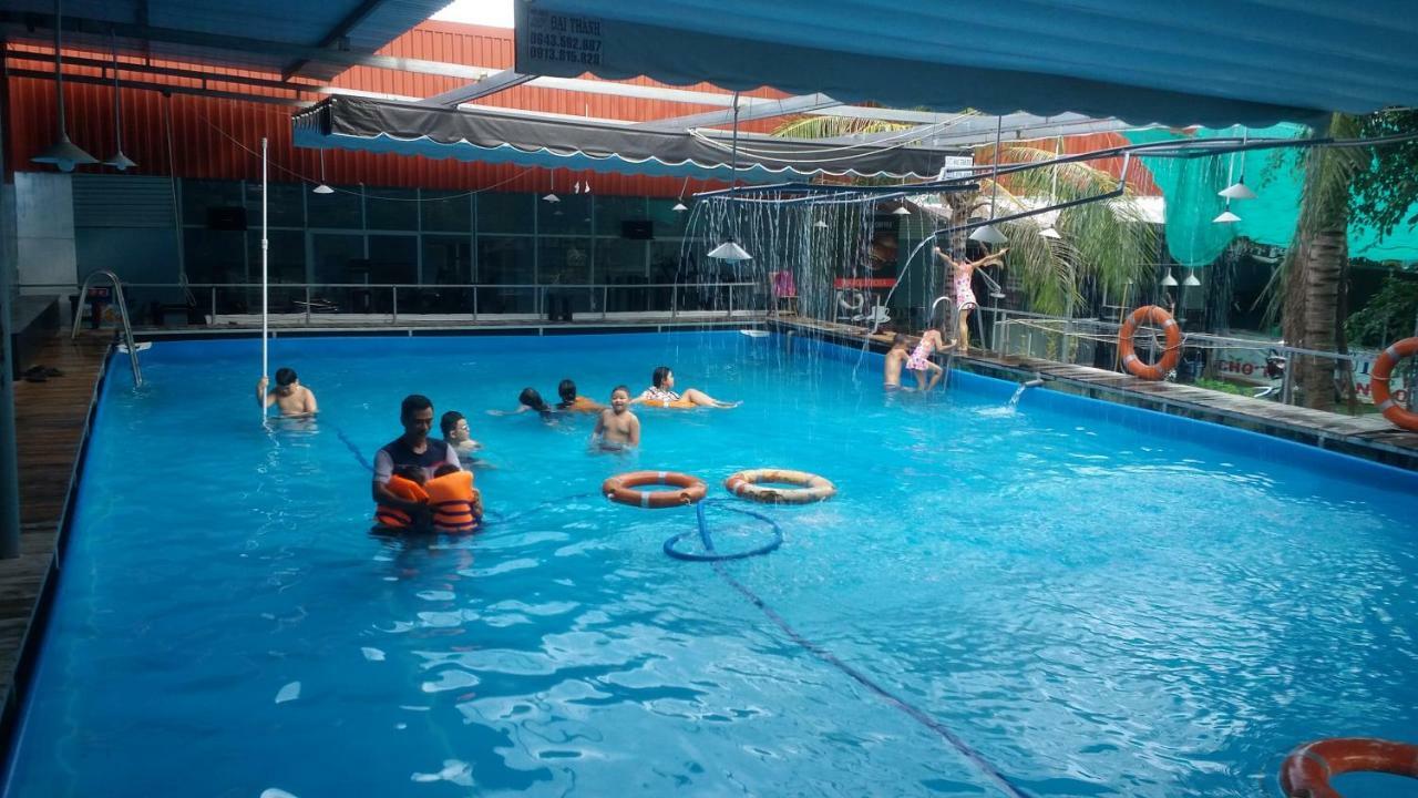 Motel Bao Linh فونج تاو المظهر الخارجي الصورة